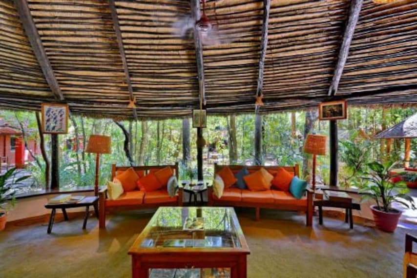 Kanha Jungle Lodge-1